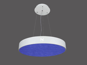 LED-Akustikpanel-Mondlicht-Architekturbeleuchtungslösungen LL0112SAC-480