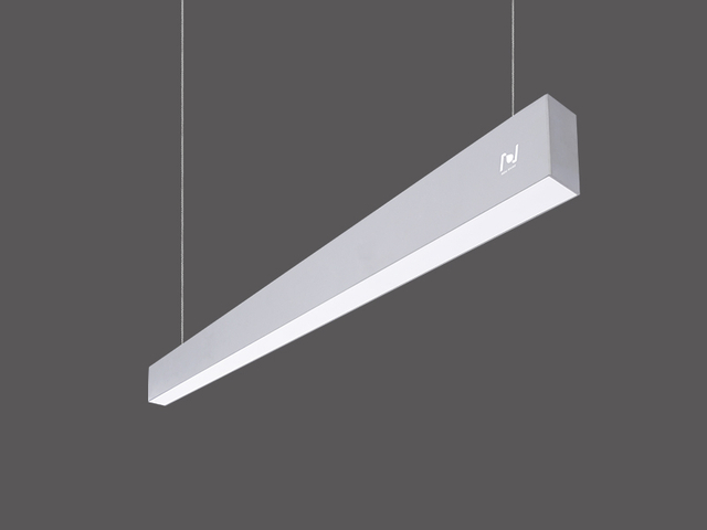 Hanging LED Commercial Linear Light für Office LL0101S-1500