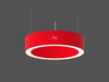 LED-Kreisleuchten für LED-Anhänger Deckenbeleuchtung LL0113SAC-pro-DM