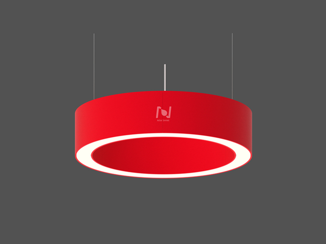 LED-Kreisleuchten für LED-Anhänger Deckenbeleuchtung LL0113SAC-pro-DM
