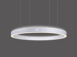 Fabriklicht, architektonisches Lichtdesign, LED-Kreisbeleuchtung LL0115UDS-300W