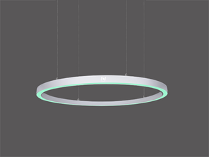 RGBW-LED-Architekturbeleuchtung Architektonisches LED-Ringlicht LL0113S-200W