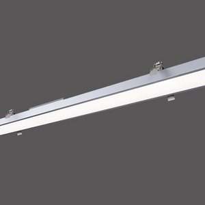 Lineare LED-Deckeneinbauleuchte LL0105R