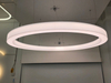 Ringlicht der ORBIT-Serie, 360° beleuchtete LED-Beleuchtungskörper