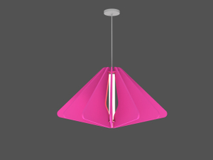 Neu erschienenes CHRYSALIS LED-Modul, das dekoratives akustisches Licht LL0401SAC-LM beleuchtet