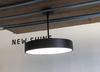 Nach unten beleuchtete Stiel-LED-Mond-Lichtarchitektur-Beleuchtung LL0112UDST-80W