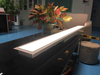 Lineare LED-Einbauleuchte LL0147R