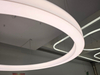 Ringlicht der ORBIT-Serie, 360° beleuchtete LED-Beleuchtungskörper