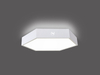 Direkte indirekte sechseckige LED-Flächenleuchte Deckenbeleuchtung LL0186UDM 120W