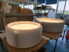 LED Acoustic Round Pendell Lights LL0112S-AC Finne