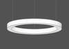 Ringlicht der ORBIT-Serie, 360° beleuchtete LED-Beleuchtungskörper
