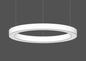 Ringlicht der ORBIT-Serie, 360° beleuchtete LED-Beleuchtungskörper
